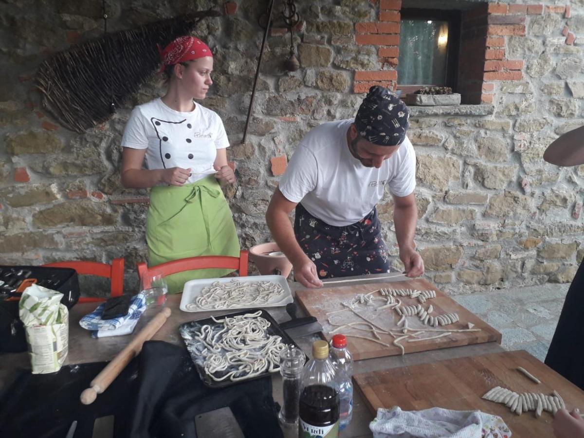 Casolare Il Moro Βίλα Monte San Savino Εξωτερικό φωτογραφία