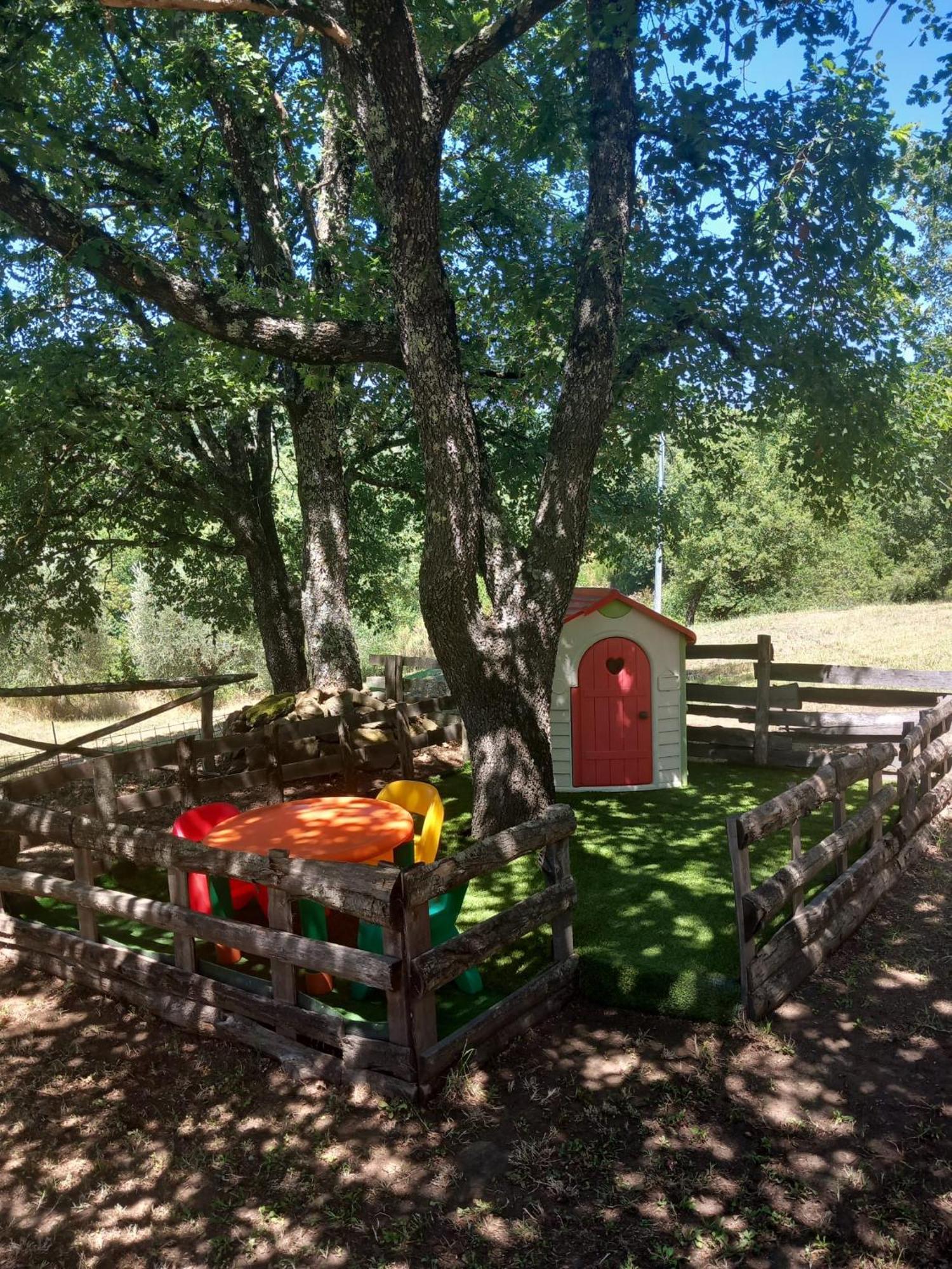 Casolare Il Moro Βίλα Monte San Savino Εξωτερικό φωτογραφία